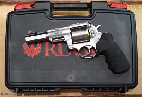 Ruger Super Redhawk Toklat Casull New