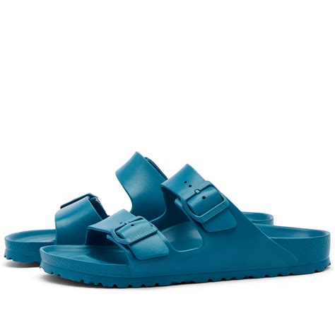 Birkenstock Arizona Eva Turquoise End Ar