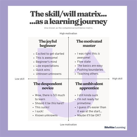 Skillwill Matrix Explained Leadership Styles For Managers With