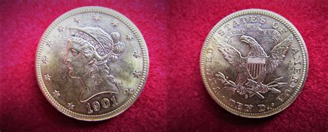 Usa Dollars Gold S Ten Dollar Liberty Head Coronet Head