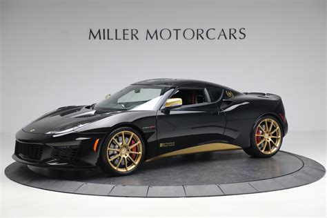 Pre Owned Lotus Evora Gt For Sale Miller Motorcars Stock A