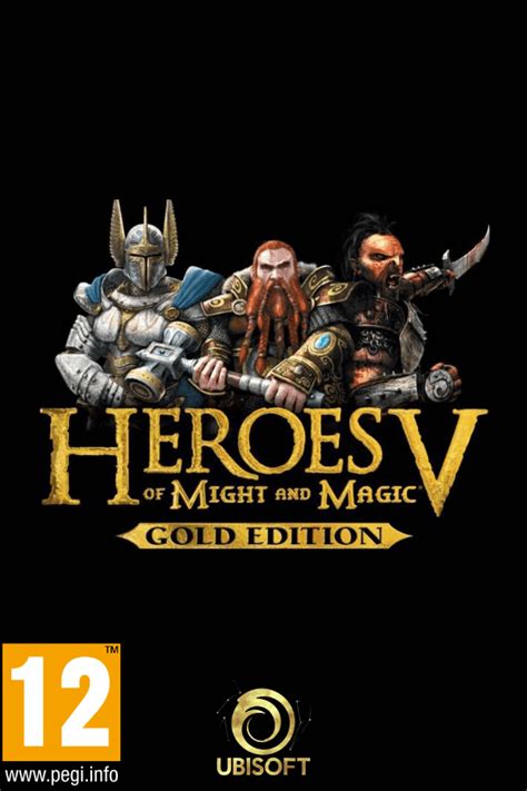 Heroes Of Might And Magic V Gold Edition Uplay