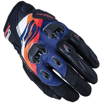 Gants Stunt Evo Replica Shade Five Moto Dafy Moto Gant Sport