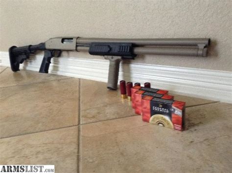 Armslist For Sale Mossberg Flex 500 Tactical