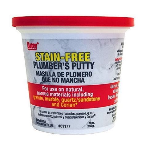 Oatey Oz Stain Free Plumber S Putty Walmart