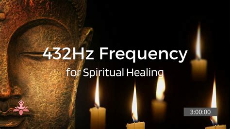 GOD Healing Frequencies 6 Solfeggio 432 Hz Miracle Meditation YouTube