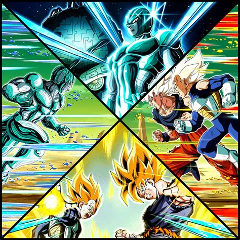 Metal Dokkan Assets Dbz Assets Ripgachatalks On Twitter Rt