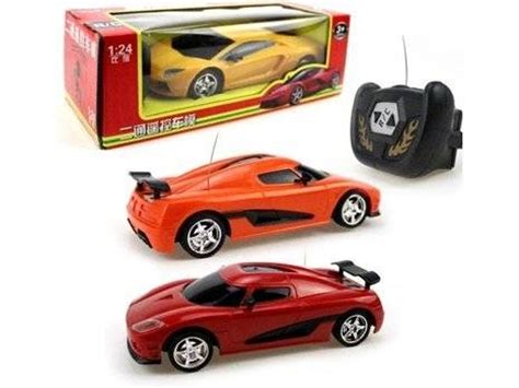 Carro Telecomandado Rc Ohp Tipo E Vermelho Worten Pt