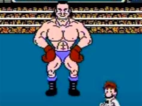 Super Macho Man The Complete List Of Mike Tyson S Punch Out