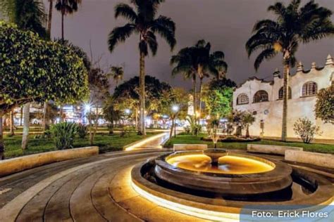 Parque De Fortín De Las Flores Recreación Y Floricultura