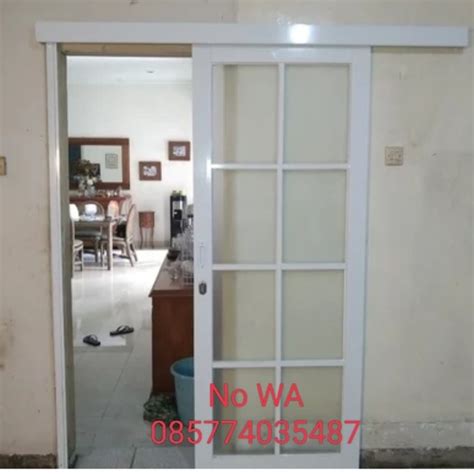 Jual pintu sliding dan kusen aluminium dan jendela aluminium DLL - Kota ...