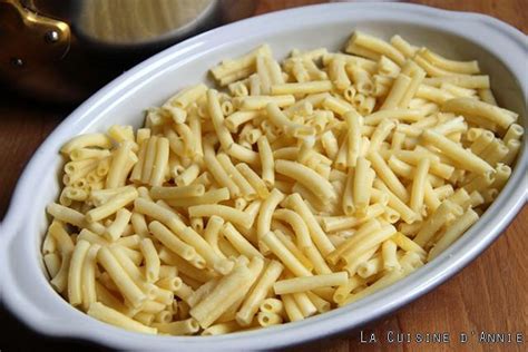 Recette Gratin De Macaronis La Cuisine Familiale Un Plat Une Recette