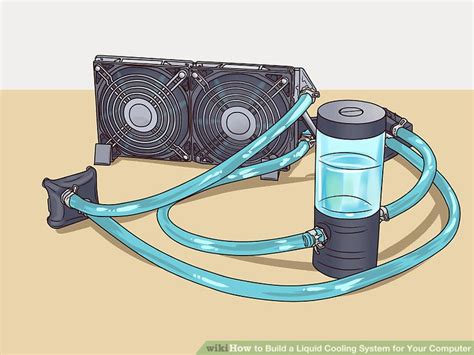 How to Build a Liquid Cooling System for Your Computer