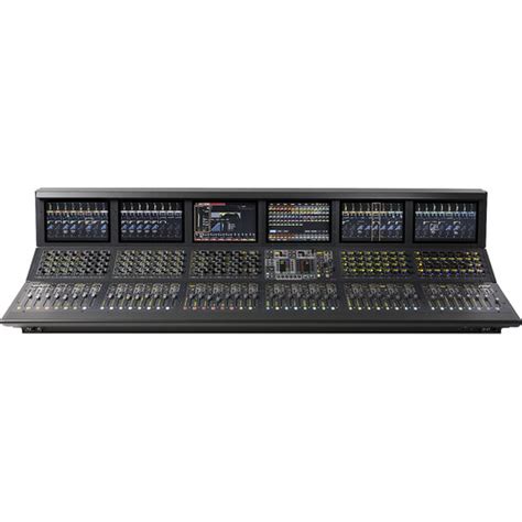 Avid Venue S6l 48d Control Surface With 3 Year 9935 72560 00