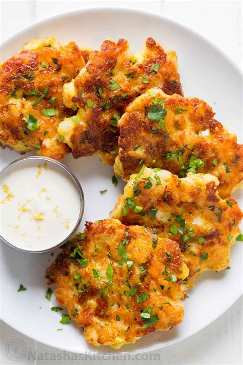 Shrimp Cakes With Lemon Aioli Video