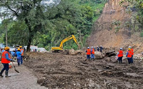 Casi Municipios Est N En Alerta Roja Por Riesgo De Inundaci N En