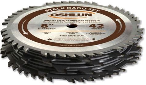 5 Best Dado Blades - Make your work easier to finish - Tool Box