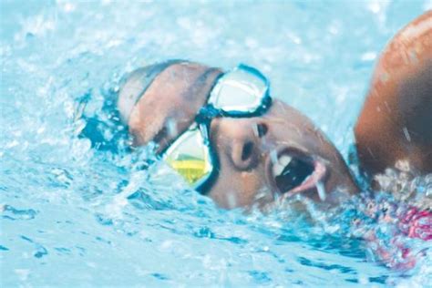 Swimmers Break 49 Records In National Meet The Citizen