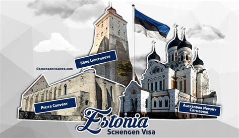 Estonia Visa - Applying for a Schengen Visa to Estonia