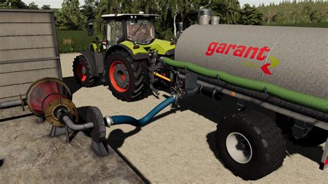 Kotte Garant VE8000 Classic V1 0 FS19 Mod FS25 Mods FS22 Mods