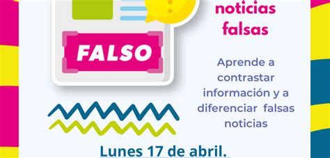 Taller Cómo Detectar Noticias Falsas Dabne