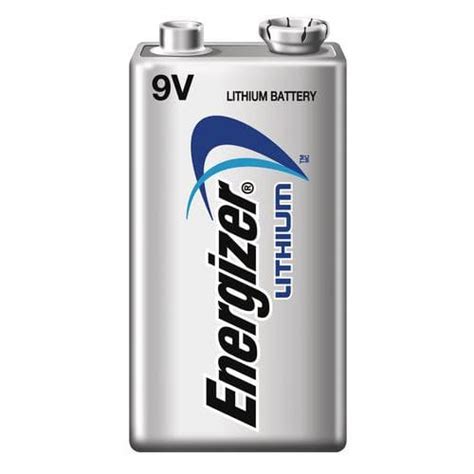 Pile Lithium Ultimate Lr V Energizer Manutan Fr