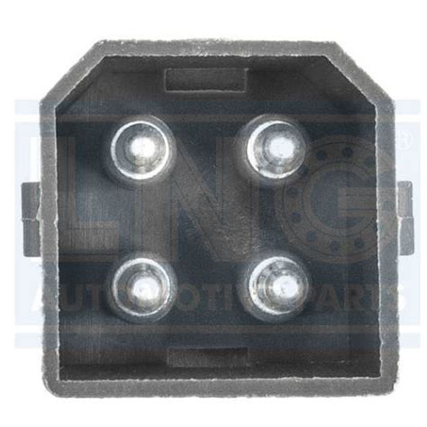 Sensor Velocimetro 4 Pinos Redondo Volvo Fh12 Fh13 Carbenco Autopecas