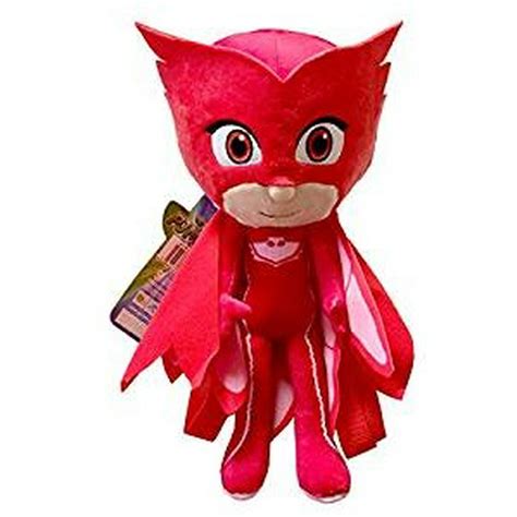 Disney - PJ Masks 14" Plush Owlette - Walmart.com - Walmart.com