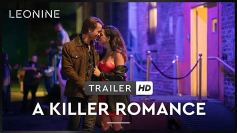 A Killer Romance Trailer Deutsch German FSK 6 YouTube