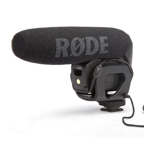 RODE VideoMic Pro Mikrofon Rycote En Iyi Fiyatlar InfoMusic De