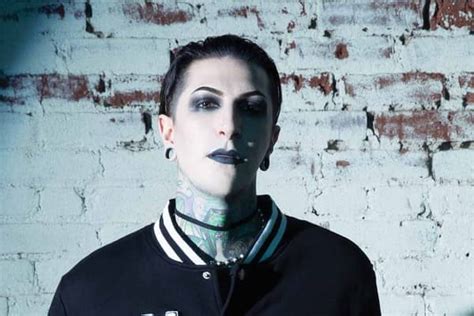 Chris Motionless, Girlfriend and Relationship Details - Artistic And Rare!