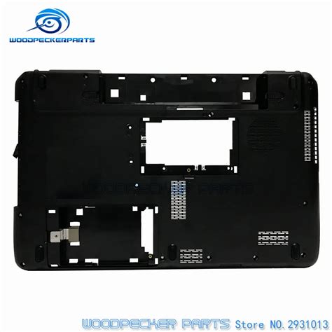 Free Shipping New Laptop Bottom Base Case Cover Assembly For Toshiba