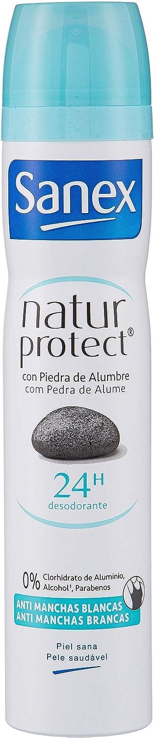 Colgate Palmolive Desodorante Spray Natur Protect Invisible Sanex