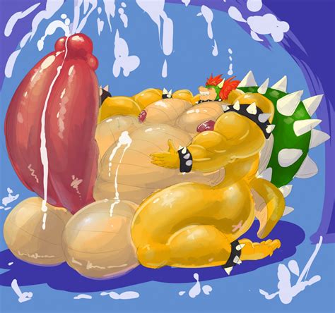 Post 5189135 Bobert Artist Bowser Koopa Super Mario Bros