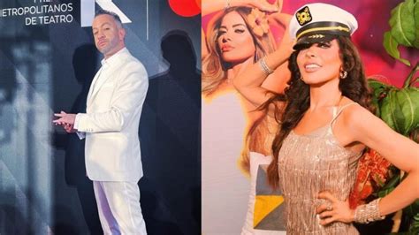 Gloria Trevi Prepara Demanda Contra Chumel Torres Por Violencia De G Nero