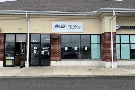 Elyria Ohio Bmv Nearby Offices Driving Test Pro