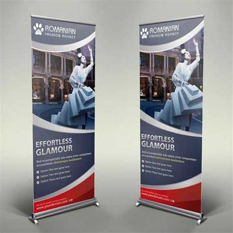 Porta Banner Rollup