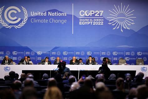 Key Takeaways From The Cop27 Climate Summit In Egypt Theprint