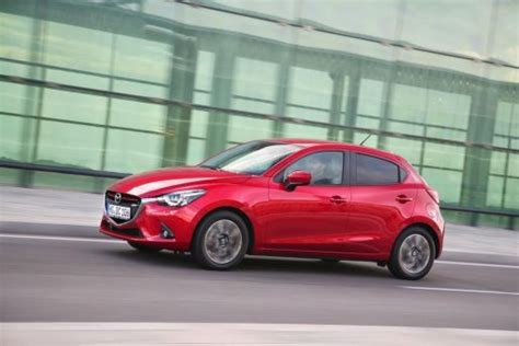 All New Mazda 2 El Nuevo Referente Del Segmento Compacto