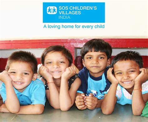 Sos Childrens Villages Of India