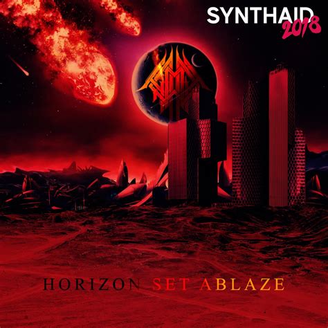 ‎horizon Set Ablaze Single Album By Dav Dralleon Apple Music