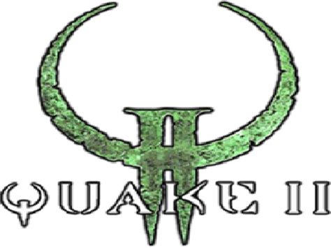 Download High Quality quake logo ii Transparent PNG Images - Art Prim clip arts 2019