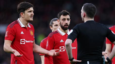 The FA's NINE rule changes in clampdown on players, managers and fans ...