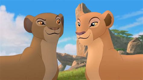 The Lion Guard On