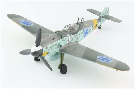 Hobbymaster Ha Messerschmitt Bf G Juutilainen