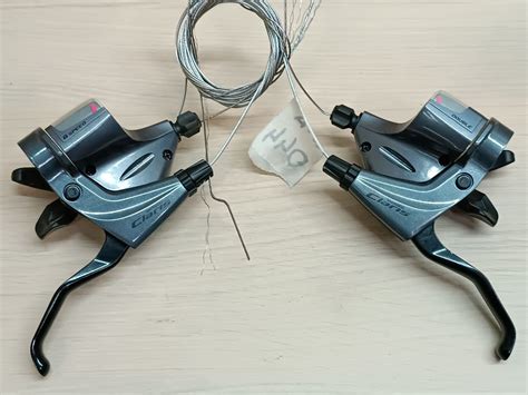Манетки для велосипеда Shimano Claris ST-RS200 2-8 (комплект) – купить ...