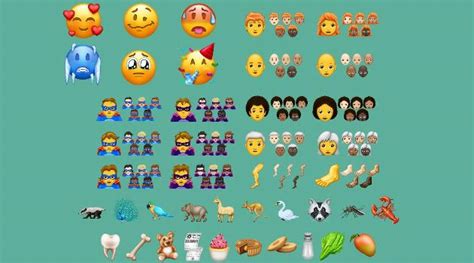 Unicode 11.0 Brings 157 Awesome New Emojis to Your Phone