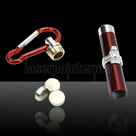 2 In 1 5mw 650nm Red Laser Pointer Pen Red Red Lasers Led Flashlight