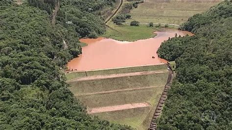 Barragem Da Vale Em Bar O De Cocais Entra Em Alerta M Ximo Para Risco