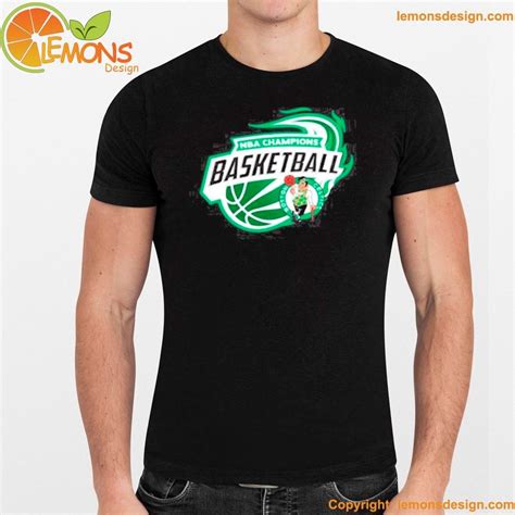 Logo Boston Celtics Champions Basketball Logo 2023 shirt, hoodie ...